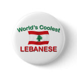 Coolest Lebanese buttons