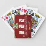 Coolest Looking Back on Card Deck You've Seen! playing cards