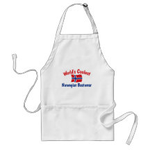 Coolest Norwegian Bestemor Apron