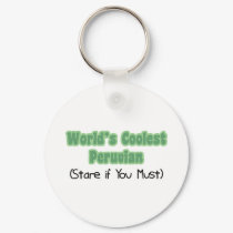 Coolest Peruvian keychains