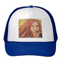 Coolest Rocker Girl Hat