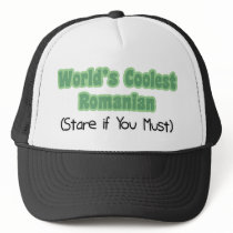 Coolest Romanian hats by NationalPrideTees Coolest Romanian hats