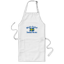 Coolest Swedish Mormor Aprons