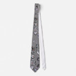 Coolest Tie in the Universe