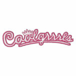 Coolgrrrls Ladies Embroidered Polo Shirt