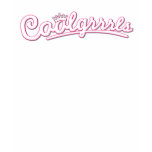 Coolgrrrls Ladies Spaghetti Top (Fitted) Shirt