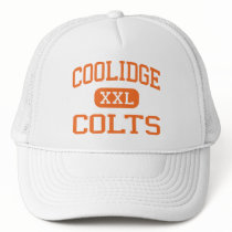 Coolidge - Colts - Senior - Washington hats