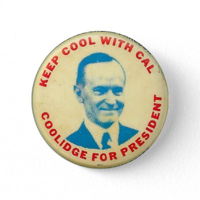 Calvin Coolidge Campaign