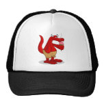 Cooling Down Mesh Hat
