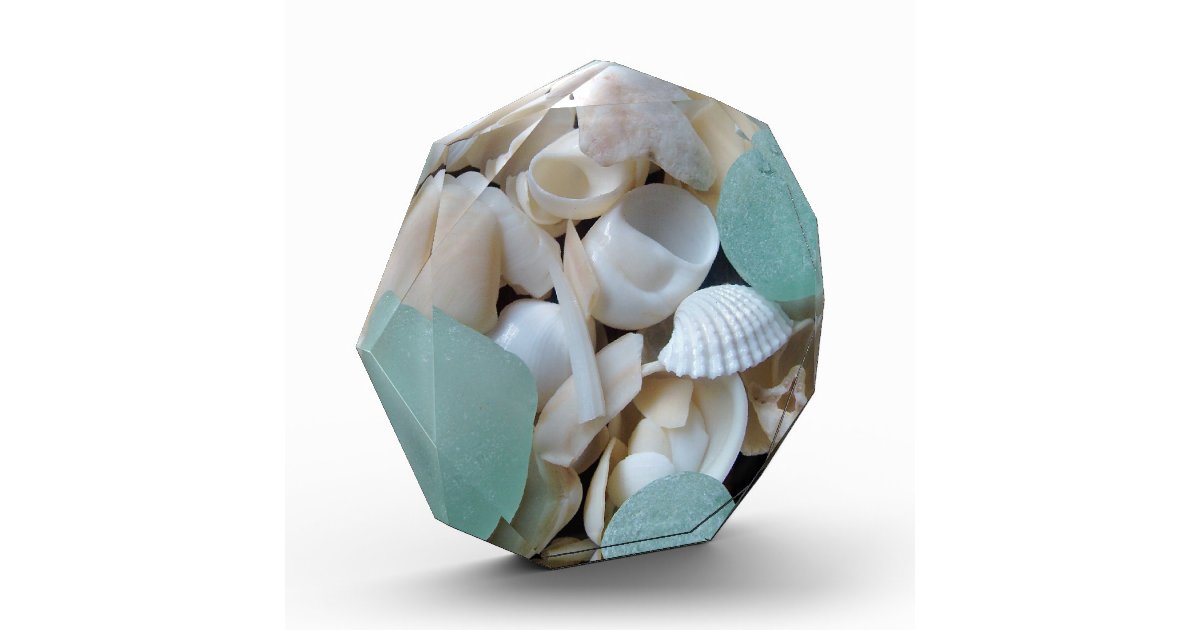 cooling glass round
