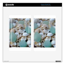 Cooling Glass Decals For Kindle Fire