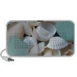 Cooling Glass iPhone Speakers