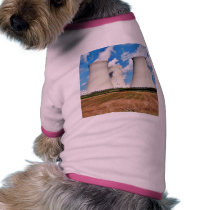 Cooling Towers Of A Nuclear Power Station pet clothing