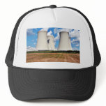 Cooling Towers Of A Nuclear Power Station hats