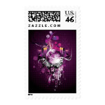 coolmusic1 postage stamp