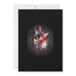 coolmusic2 personalized invitation