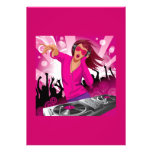 coolmusic5 custom invitations