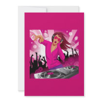 coolmusic5 custom invitations
