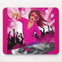 coolmusic5 mousepad