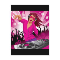 coolmusic5 post card
