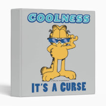 Coolness is a Curse Binder