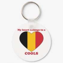 Cools schlüsselanhängern