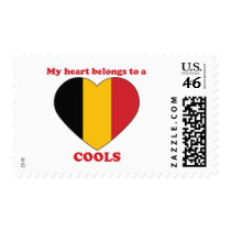 Cools postage