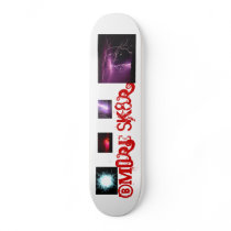 coolthing, Electrical Storm, lightningST_600x45... Skate Decks