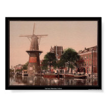 Coolvest, Rotterdam, Holland posters