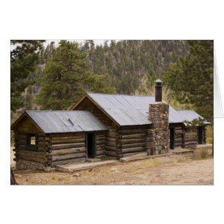 Coon Creek Cabin