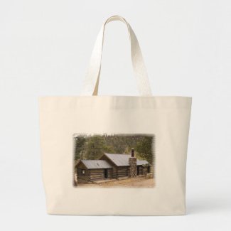 Coon Creek Cabin Bags