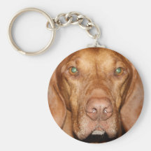 Coon Hound Keychain