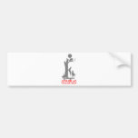 COON HUNTING BUMPER STICKERS