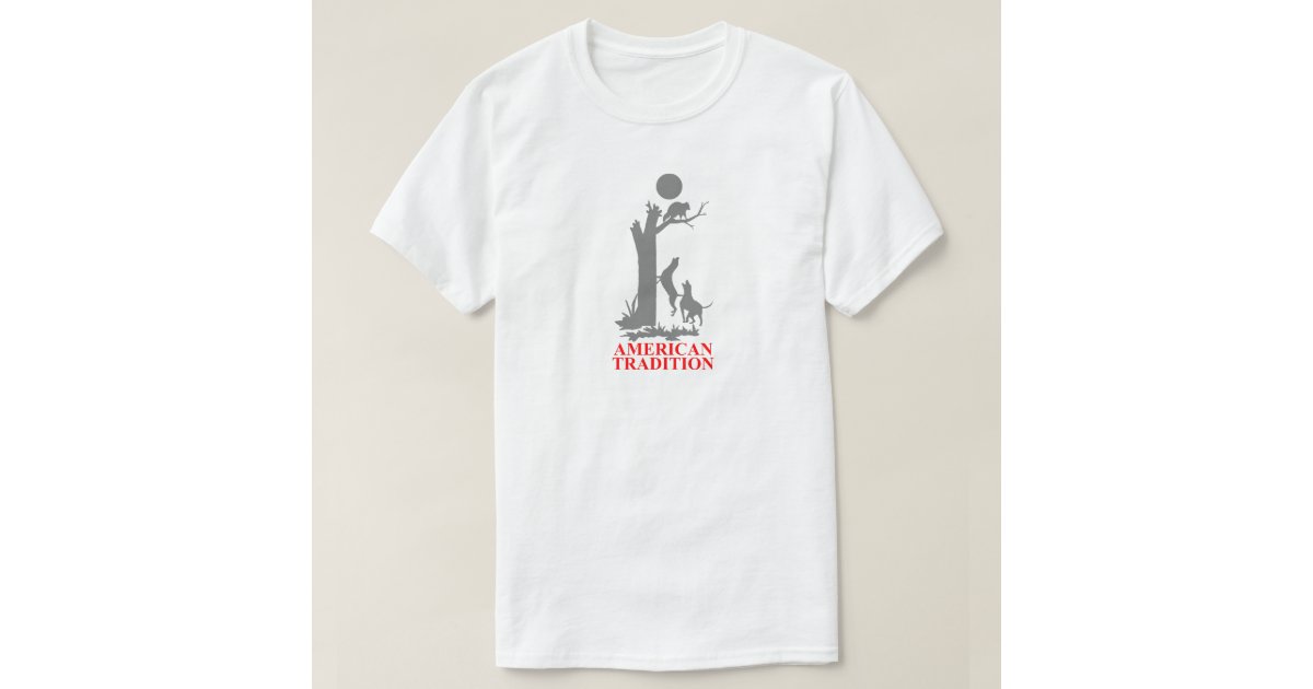 COON HUNTING T-Shirt | Zazzle