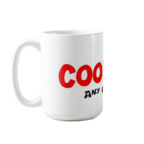 CoonAss - Any Qustions? mugs