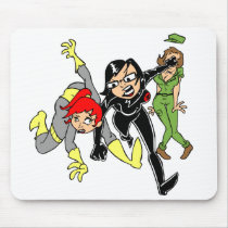Coooobbbraaaaaaaa!!!!!! Mousepads