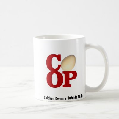 COOP Mug by NJParsons