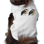 Coop v Sharpie Dog Clothes