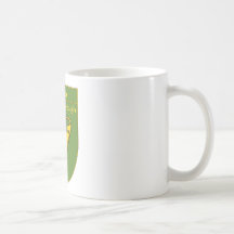 Cooper 1798 Flag Shield Mug