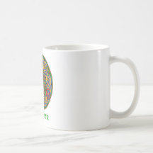 Cooper Celtic Knot Coffee Mug