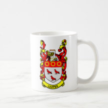 COOPER Coat of Arms Mug