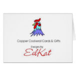 Cooper Cockeral by EelKat icon Cards