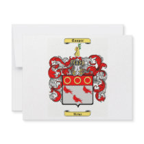 cooper (english) personalized announcements