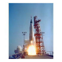 Cooper - Rocket Launch posters by eyecandy Cooper - Rocket Launch posters