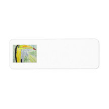 Cooper Shira Custom Return Address Labels