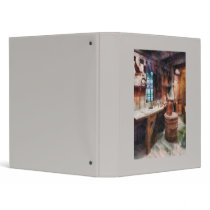 Cooper Shop 3 Ring Binder