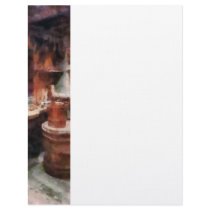 Cooper Shop letterhead
