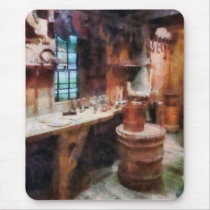 Cooper Shop mousepads