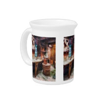 Cooper Shop Pitchers