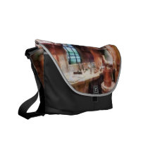 Cooper Shop rickshaw messenger bags